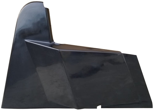 Triple X Race Components Sprint Car 5-Series Right Arm Guard Black MPN TXRSC-BW-5557BLK Sprint Car, 5-Series
