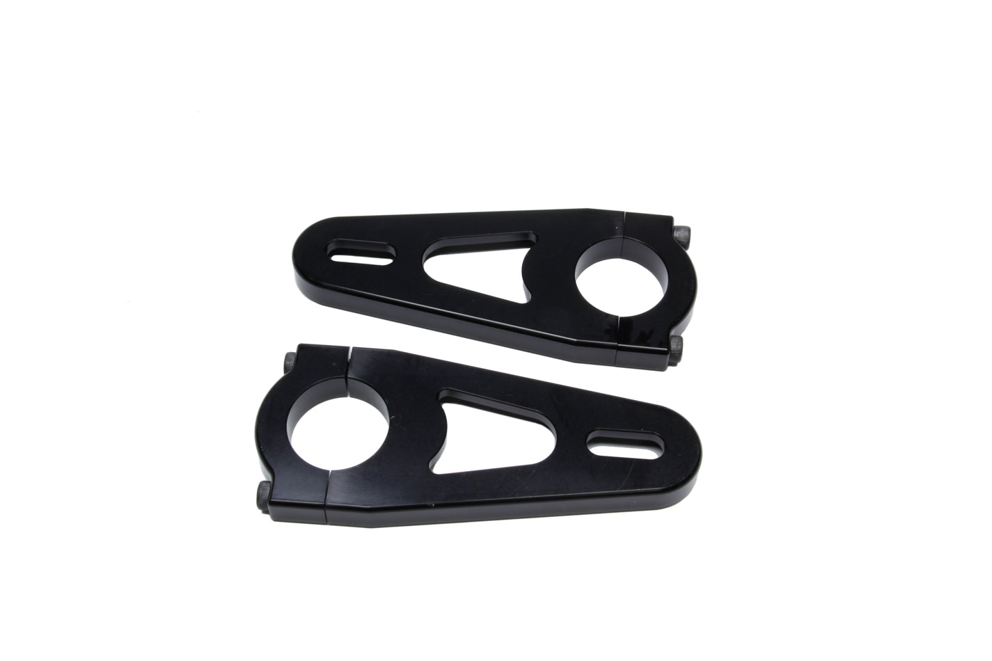 Triple X Race Components Tail Tank Clamps For Sprintcar Black MPN TXRSC-CH-7250-BLK Sprint Car