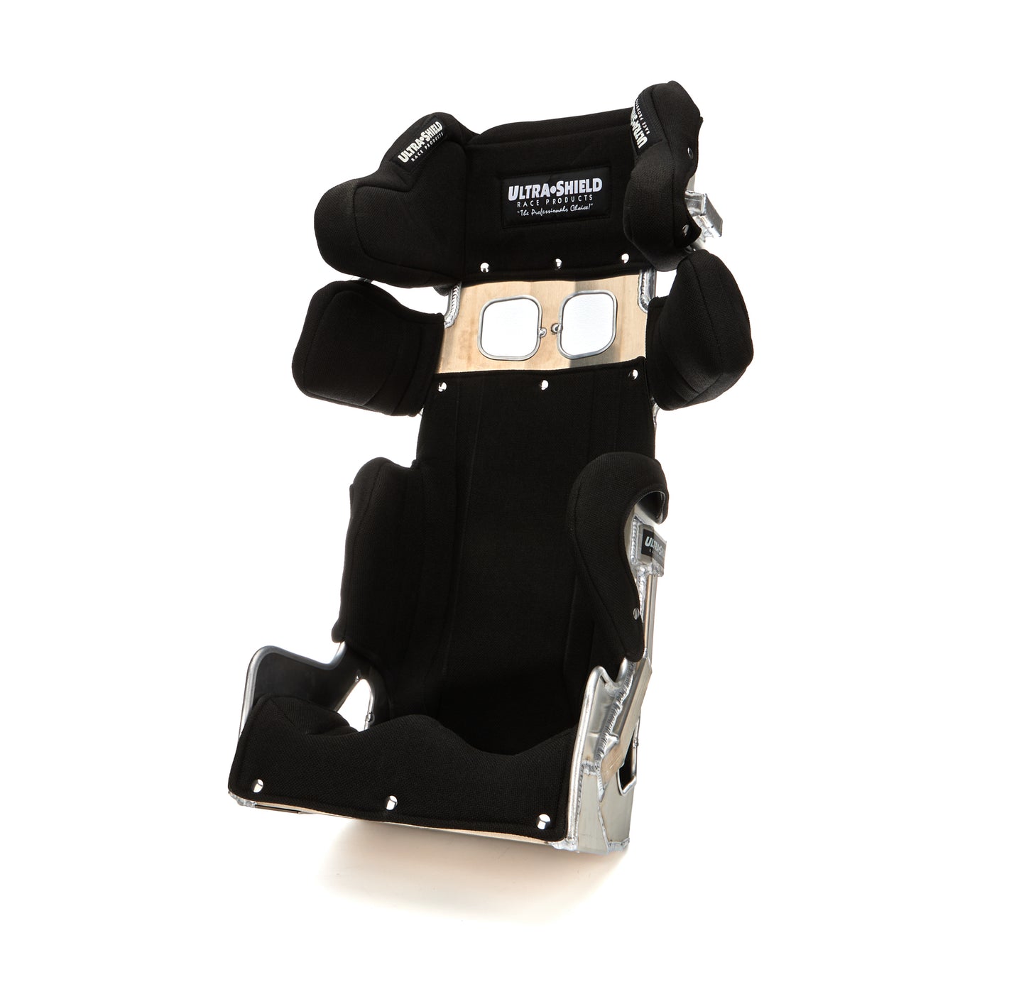 ULTRA SHIELD Seat 15in TC2 Sprint 10Deg 1in Taller W/Cover ULTT25030TK