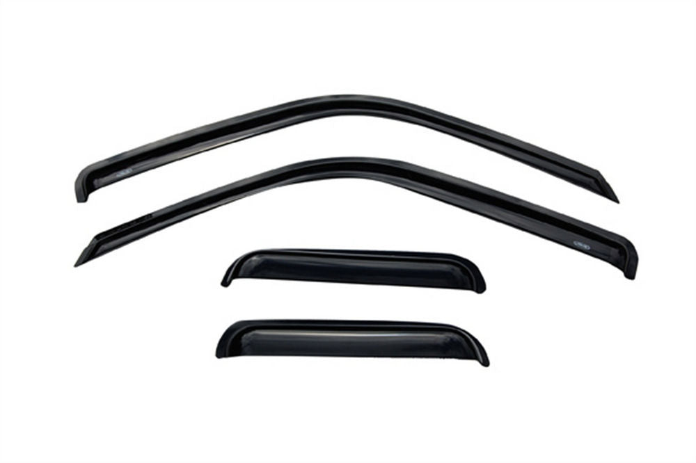 Ventshade 88-98 GM P/U Ext Cab 4Pc Ventvisor MPN VEN94231 For GM Fullsize Truck 1988-2000