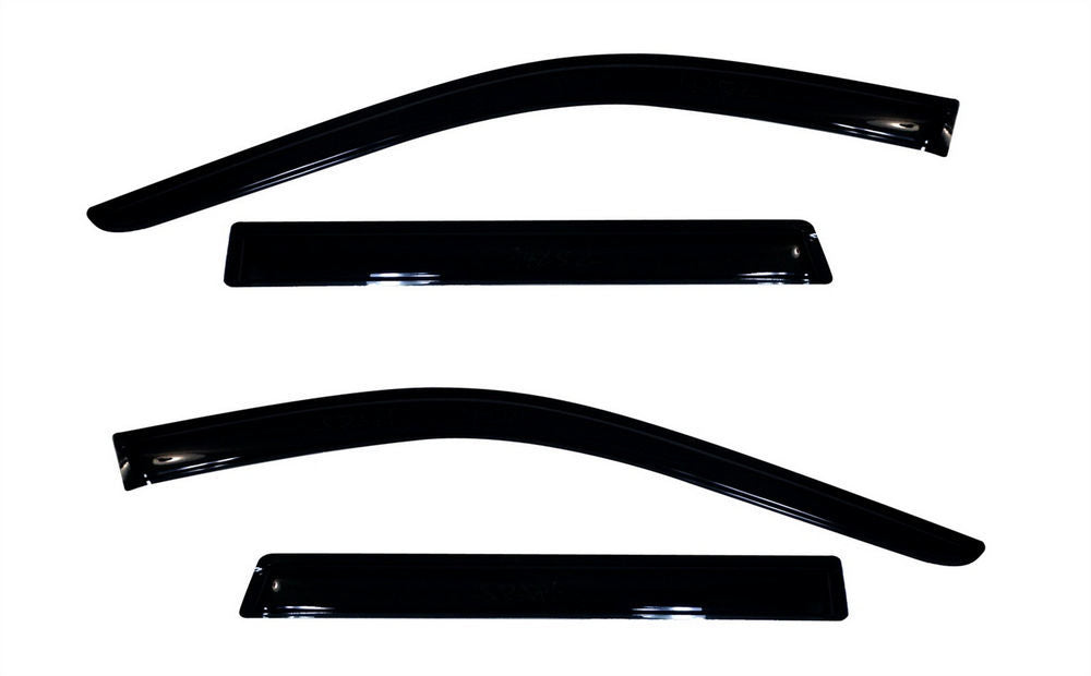 Ventshade Window Ventvisor 4Pc. MPN VEN94252 For Jeep Cherokee, Grand Cherokee 2011-21