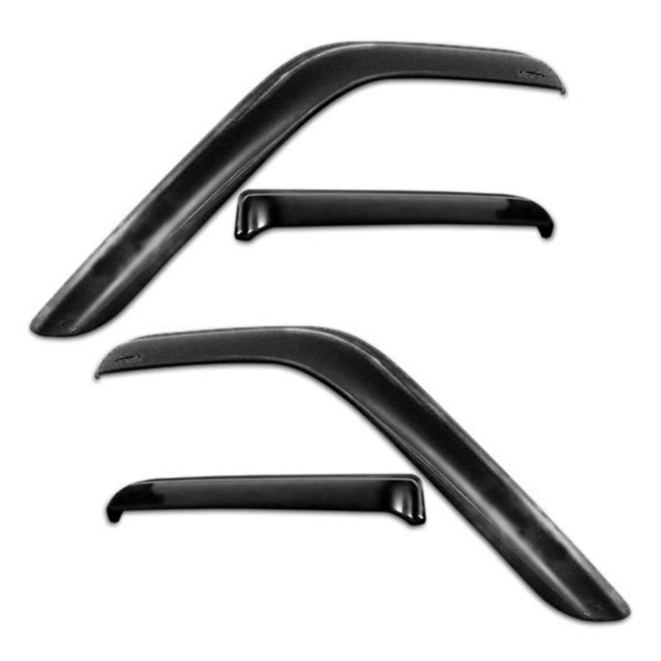 Ventshade 19- GM P/U Ventvisor 4pcs. MPN VEN94804 For GM Fullsize Truck 2019