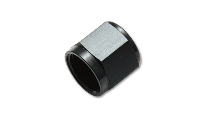 Vibrant Performance Tube Nut Fitting; Size: -6AN; Tube Size: 3/8in VIB10752