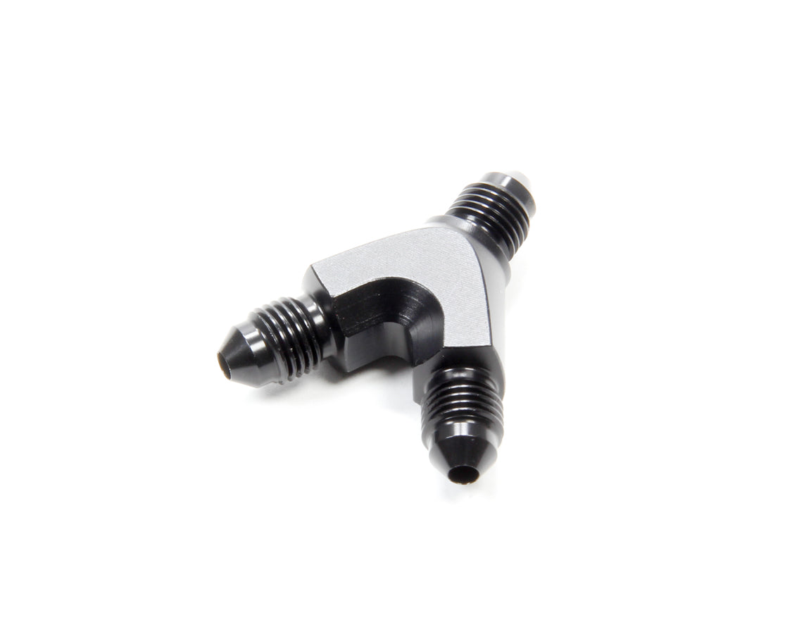 Vibrant Performance Y Adapter Fitting; Size: -3AN In x -3AN x -3AN MPN VIB10803