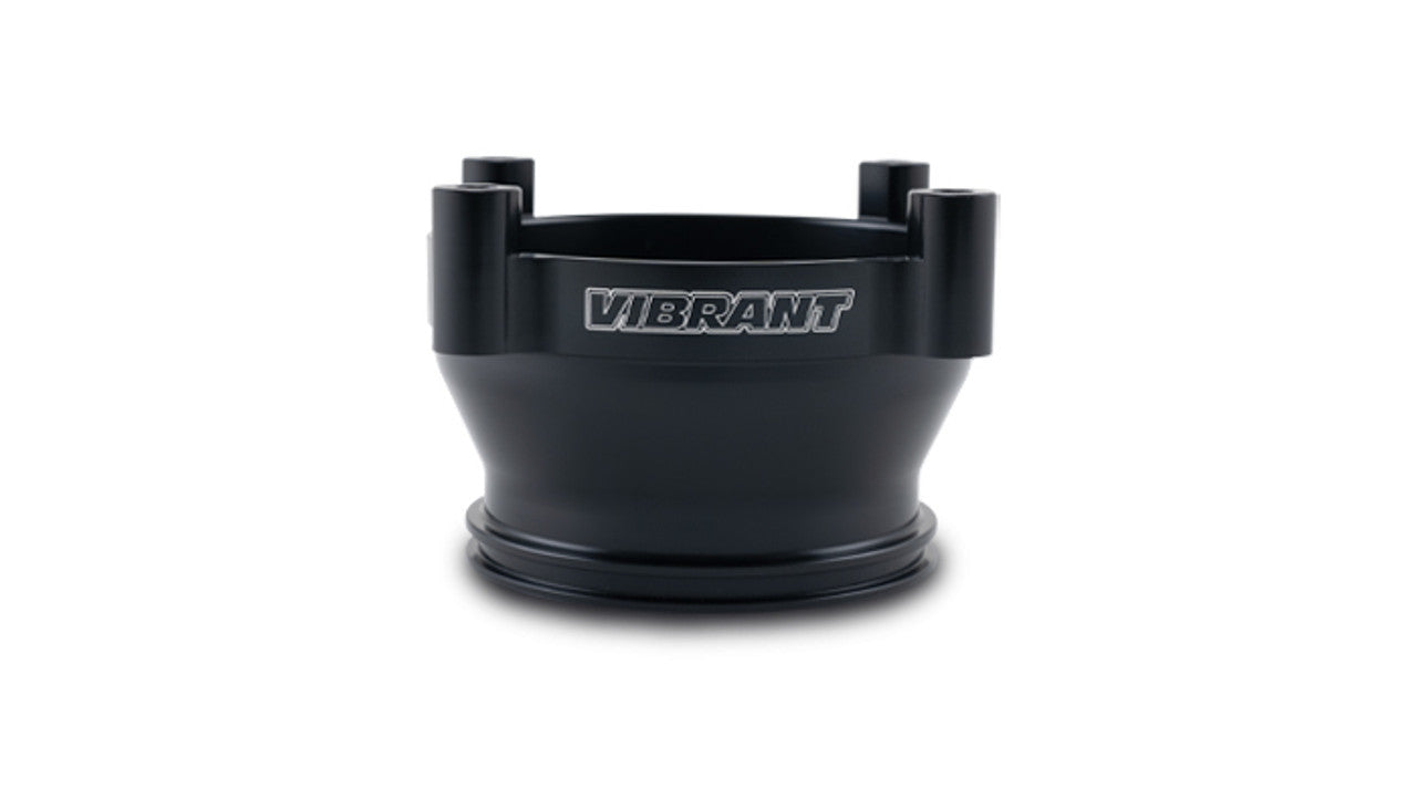 Vibrant Performance 82mm Throttle Body To 3in HD Clamp MPN VIB12471