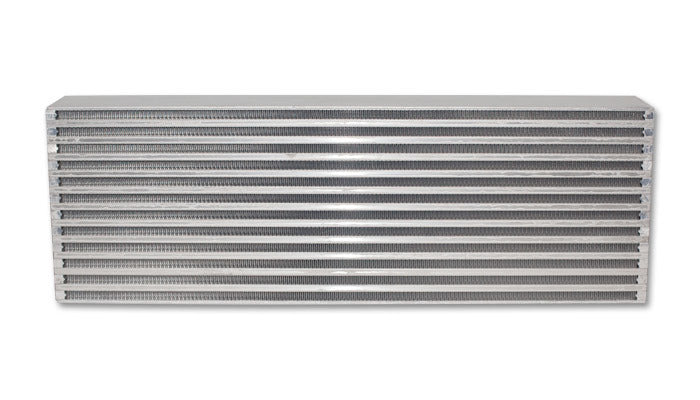 Vibrant Performance Intercooler Core; 24in x 8in x 3.5in VIB12839