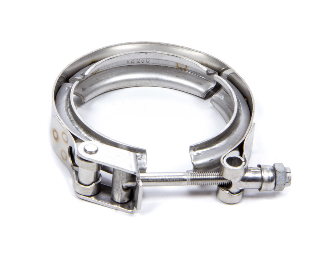 Vibrant Performance 2-1/2in SS V-Band Clamp MPN VIB1490C