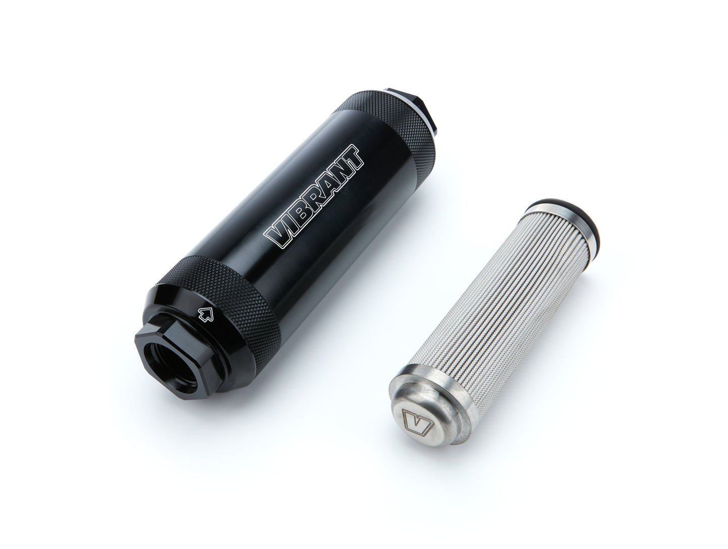 VIBRANT PERFORMANCE HD Power Filter w/10 Micron Filter VIB16280