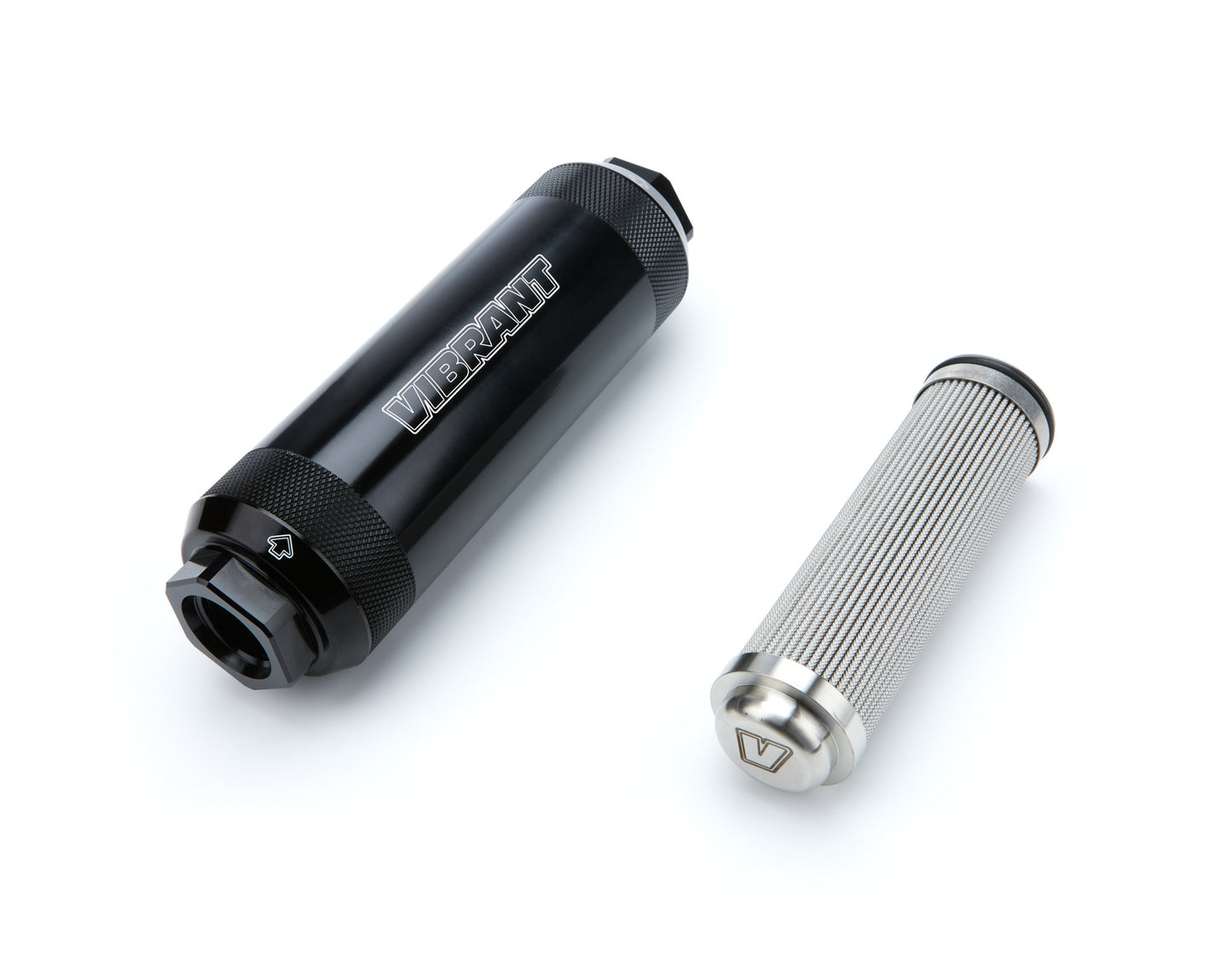 Vibrant Performance HD Power Filter w/40 Micron Filter MPN VIB16285