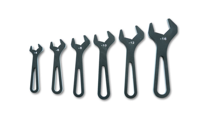 Vibrant Performance AN Wrenches Set O Six -4 AN to -16 AN MPN VIB20989