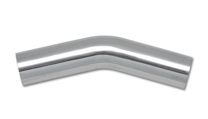 Vibrant Performance 1.5in O.D. Aluminum 30 D egree Bend - Polished MPN VIB2150