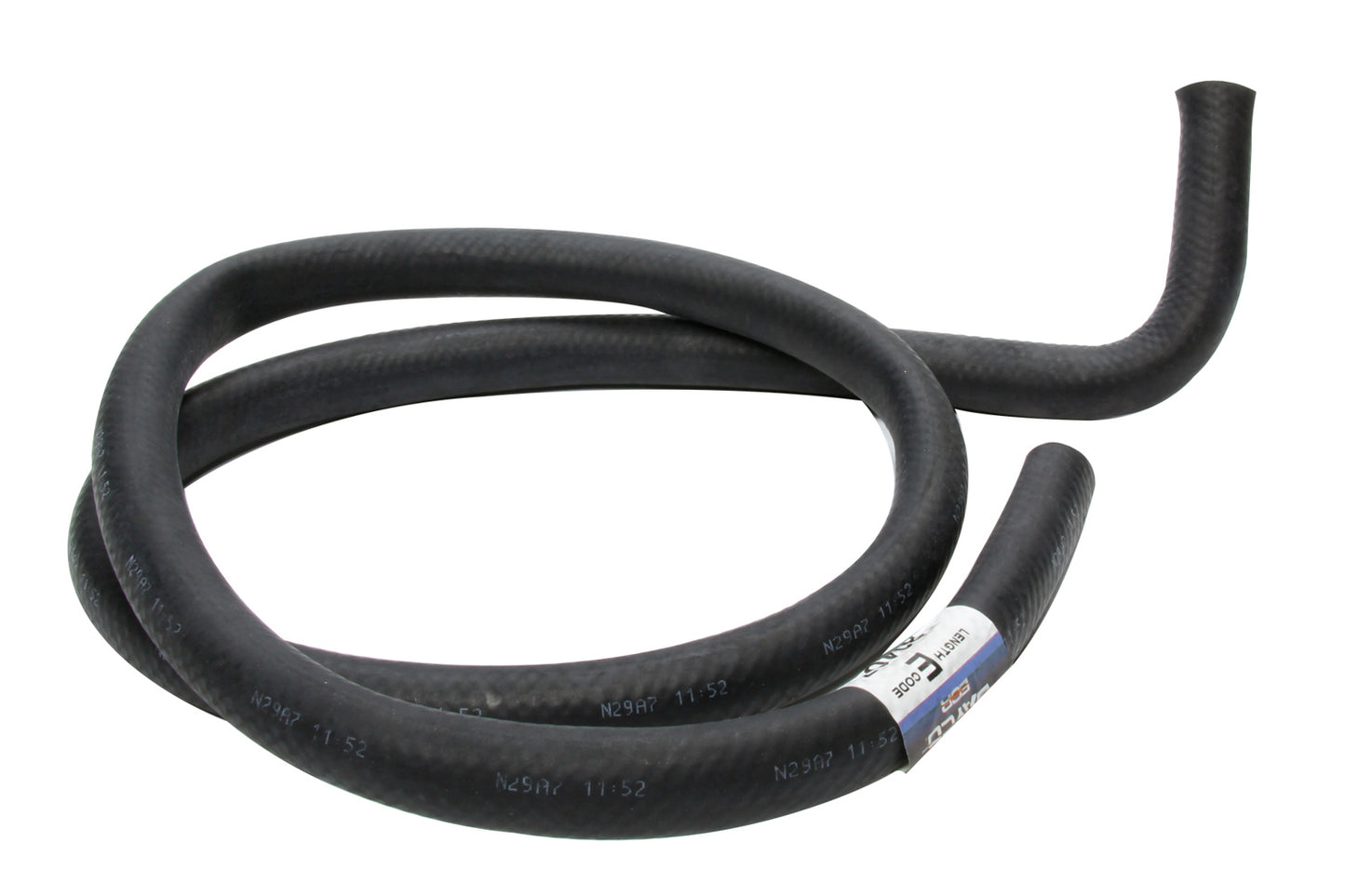 Vintage Air 90 Degree 5/8 X 4 X 60in Molded Heater Hose MPN VIN099003