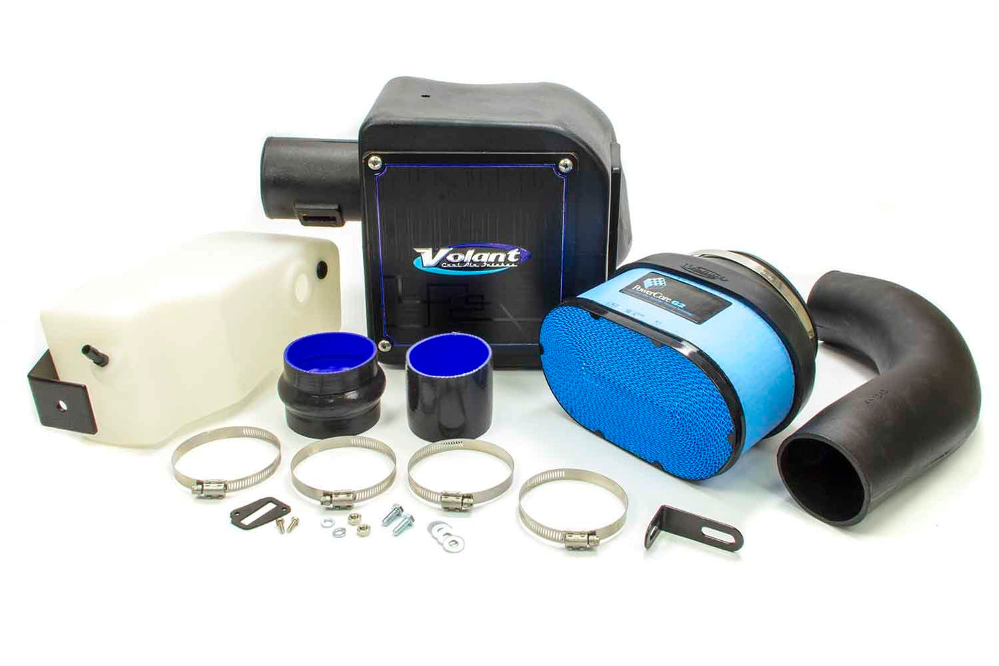 Volant Air Intake 09-10 Ford F150 5.4L Non Oiled MPN VOL191546 For Ford Fullsize Truck 2009-10
