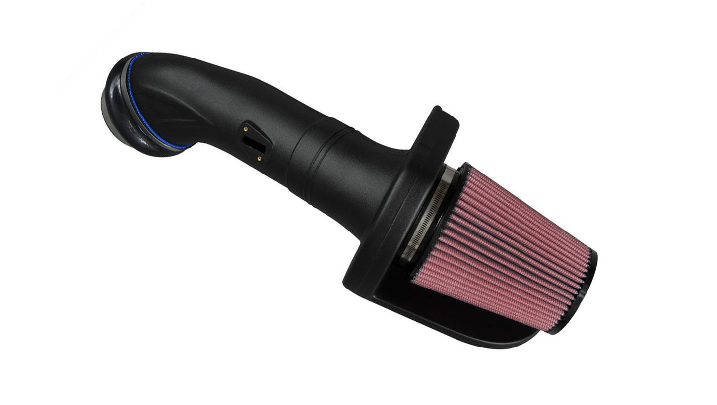 Volant Cold Air Intake MPN VOL59867 For Ford Fullsize Truck 2011-15