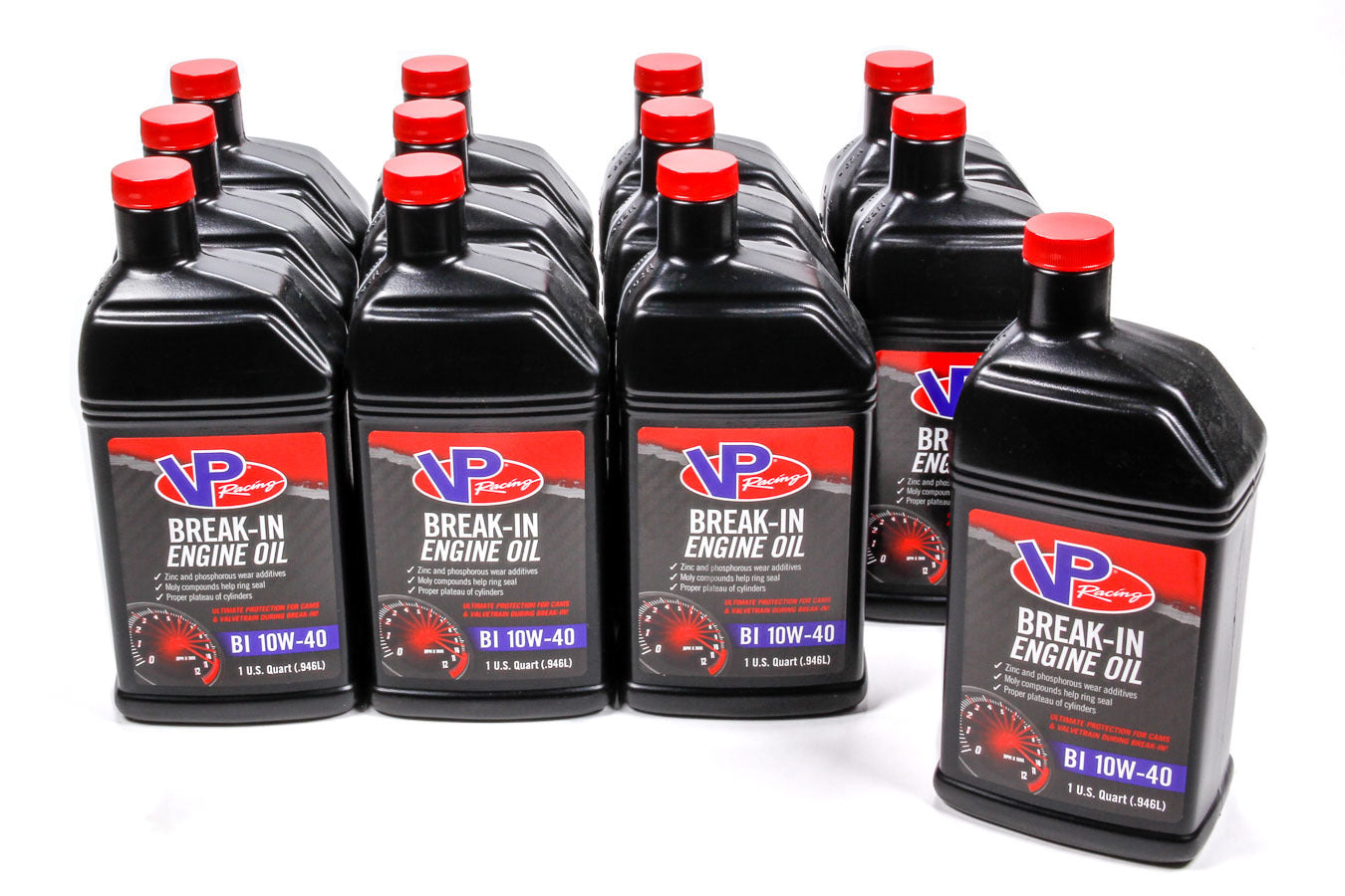 Vp Racing VP 10w40 Break-In Oil 32oz (Case 12) VPF2417