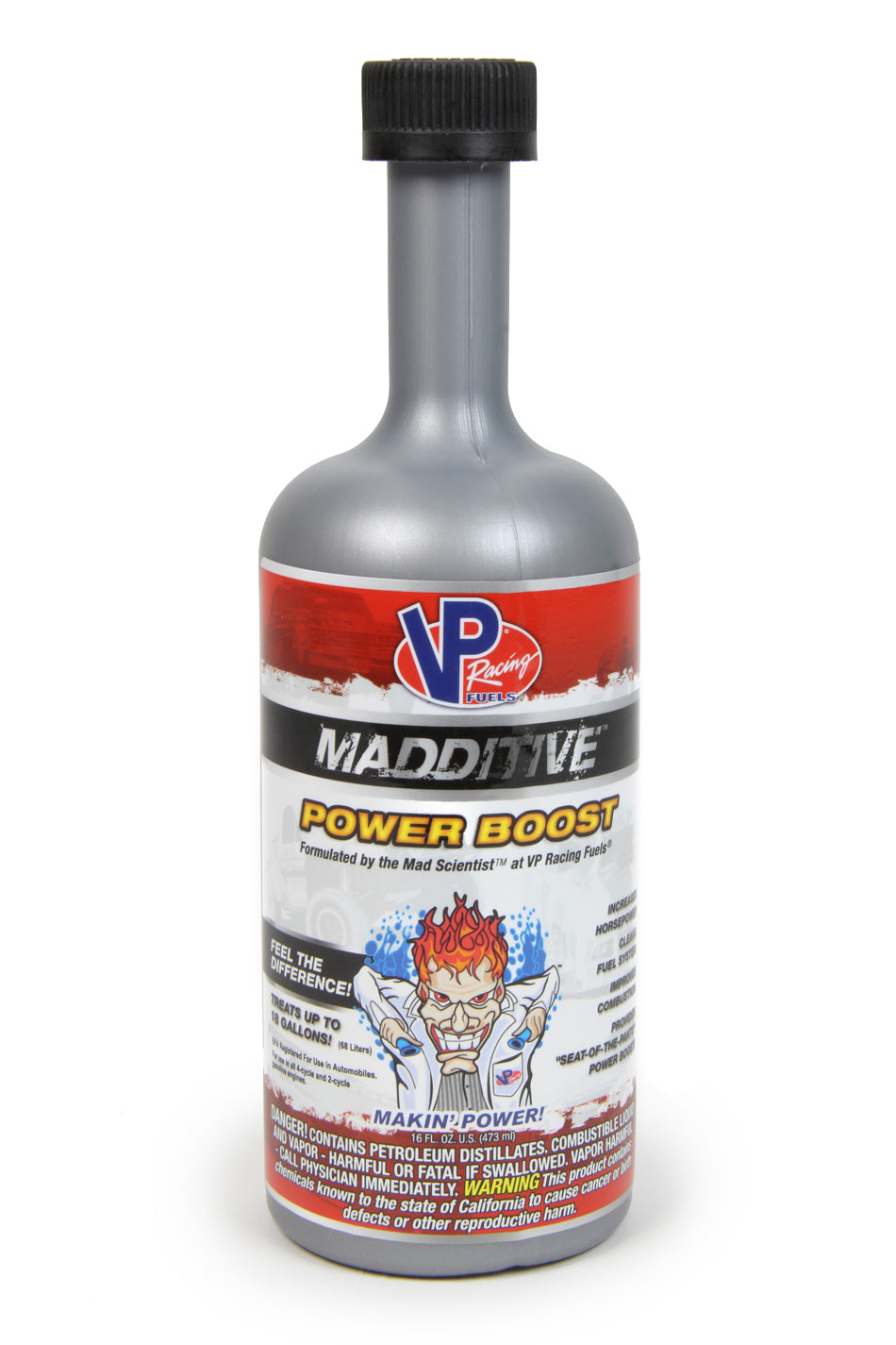 Vp Racing Power Boost Combustion Enchancer 16oz VPF2825