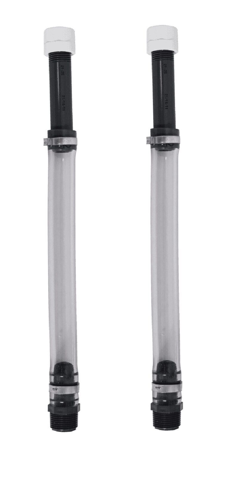 Vp Racing Filler Hose - 14in 2 Pack MPN VPF3044-2