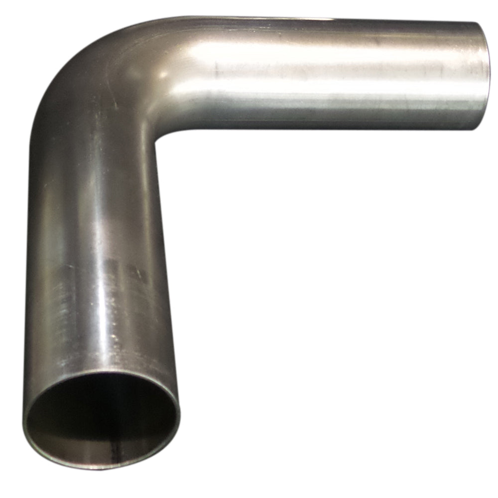 Woolf Aircraft Products Mild Steel Bent Elbow 2.250 90-Degree MPN WAP225-065-225-090-1010