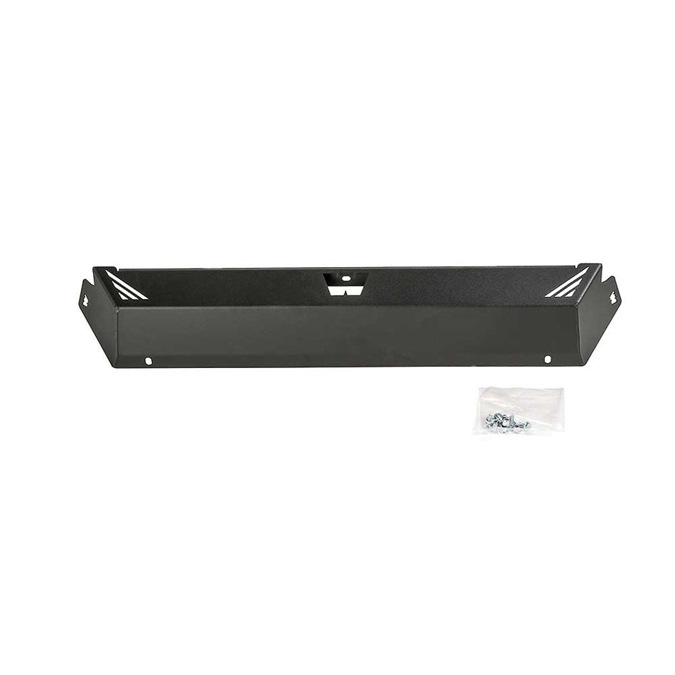 Warn 18- Jeep JL Skid Plate For Bumpers MPN WAR101445 For Jeep Wrangler JL 2018