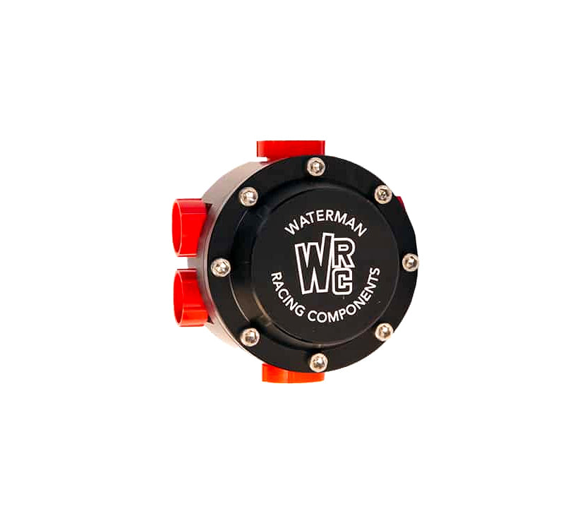 Waterman Racing Comp. Fuel Pump 700 Sprint No Clamp MPN WAT22314