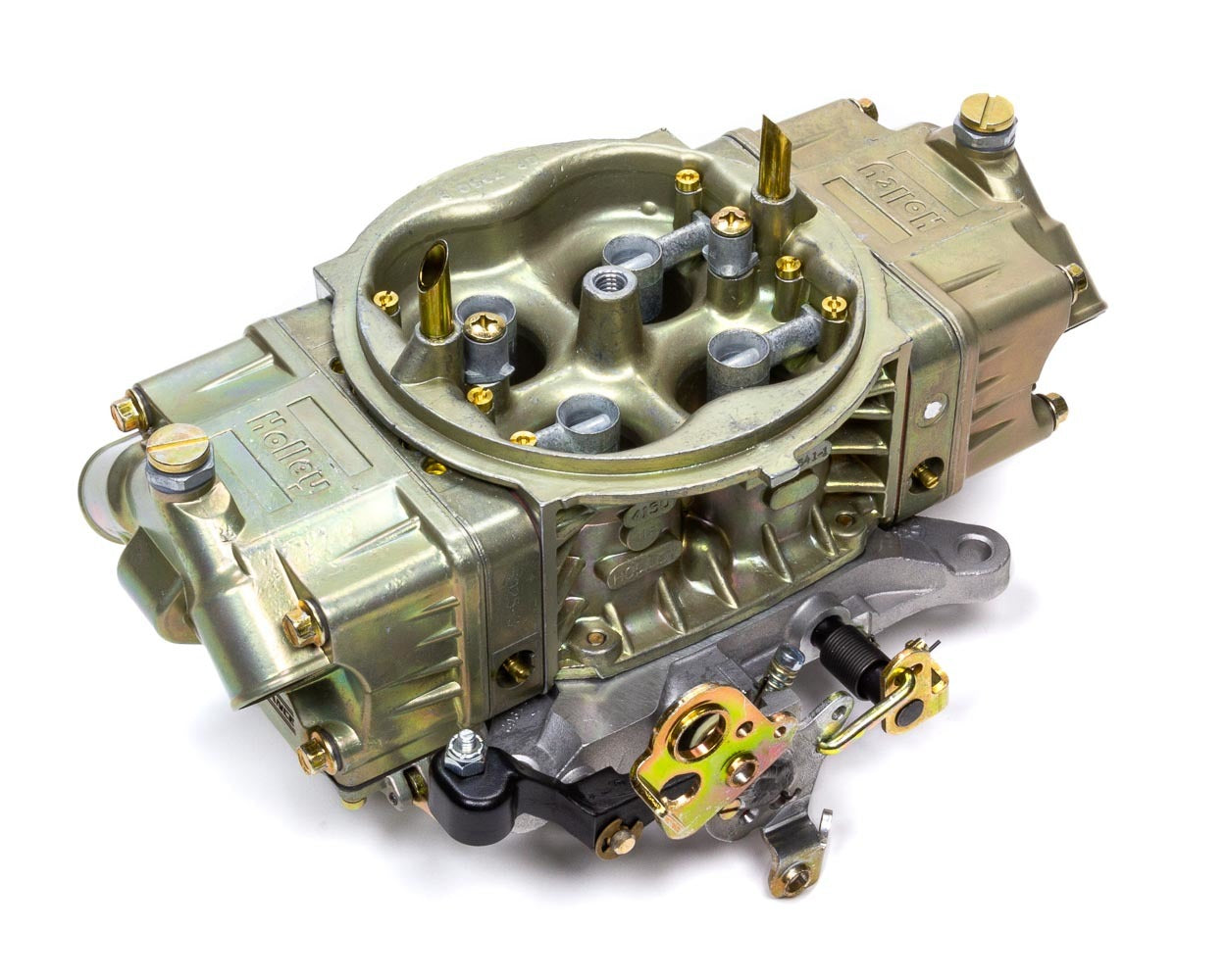 Willys Carb Carb 602 Crate Engine Discontinued 04/08/19 VD MPN WCD80541-1 For GM