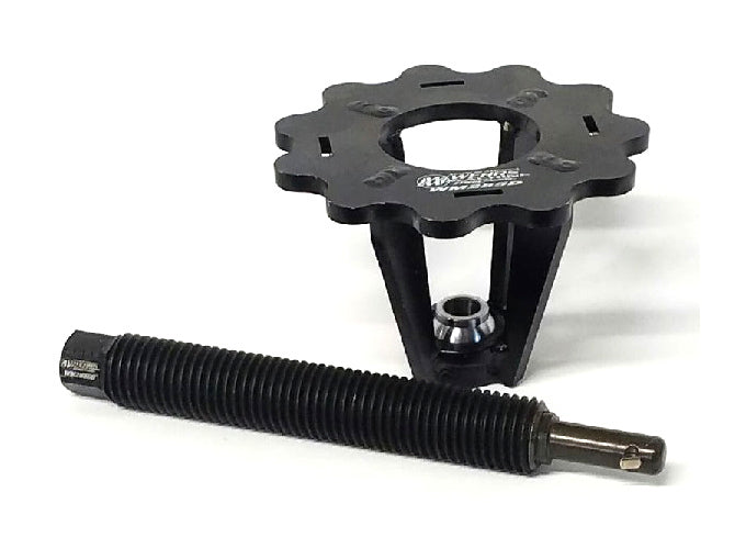 Wehrs Machine Swivel Spring Cup Drop Bearing w/ 6in Screw Jac MPN WEHWM2886D