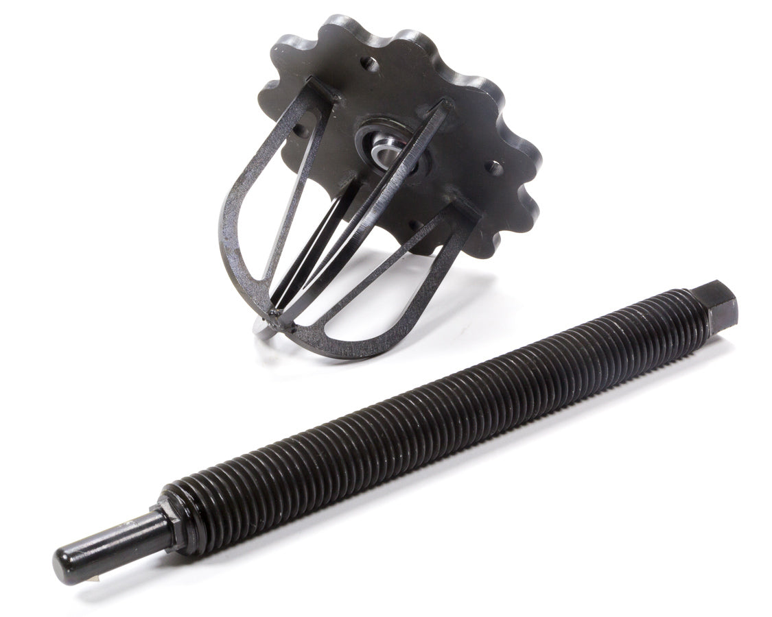 Wehrs Machine Swivel Spring Cup Tall w/ 9in Screw Jack MPN WEHWM2889T