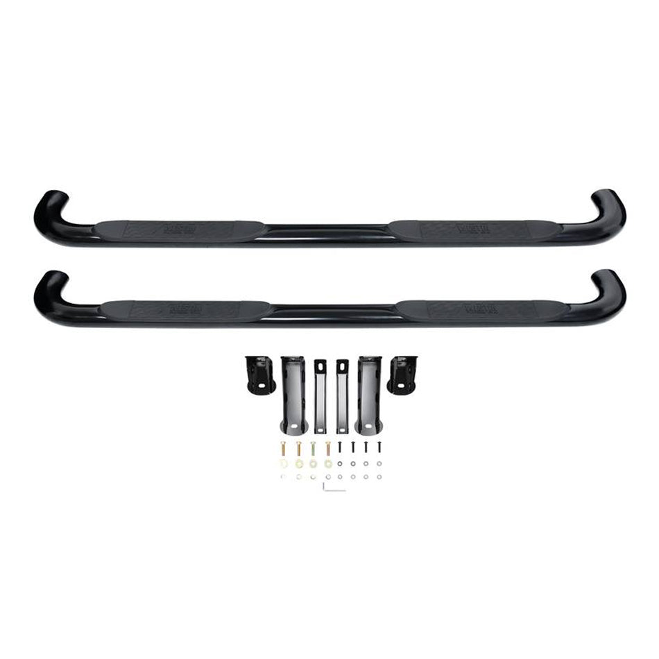 Westin Platinum 4 Oval Nerf Ste p Bars MPN WES21-4135 For GM Fullsize Truck 2019-21