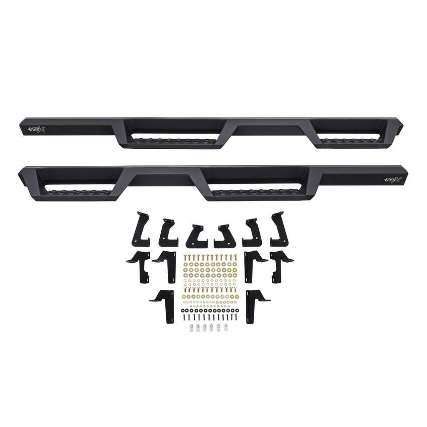Westin 18- Jeep Wrangler JL HDX Drop Nerf Step Bars MPN WES56-14065 For Jeep Wrangler JL 2018-21
