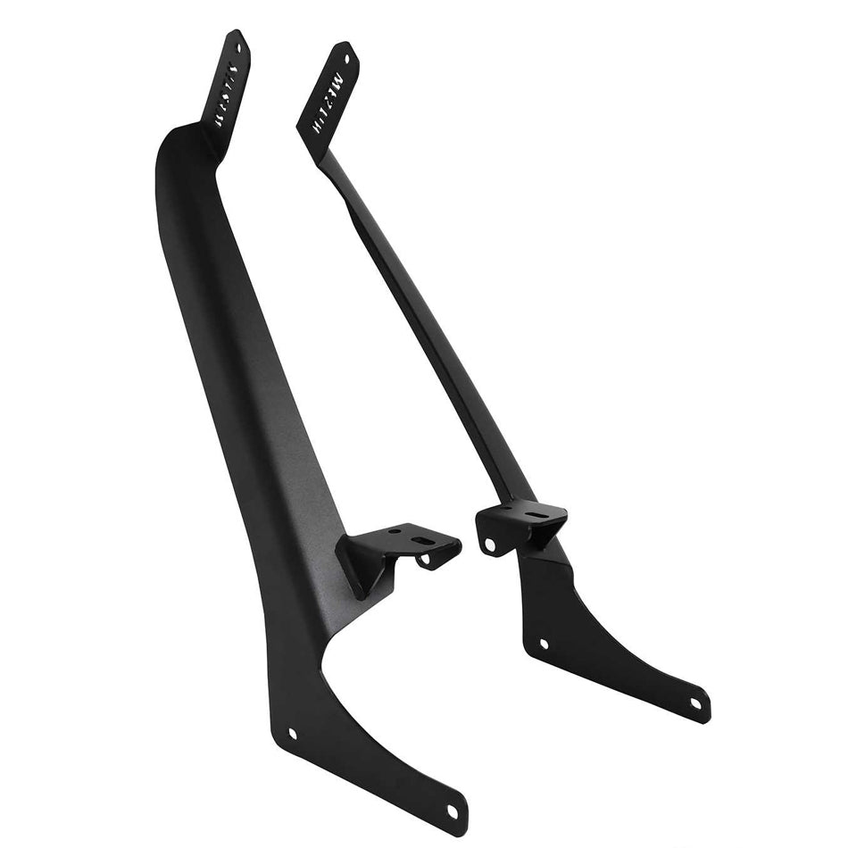 Westin 18- Jeep Wrangler JL Pillar LED Light Mount WES62-41085