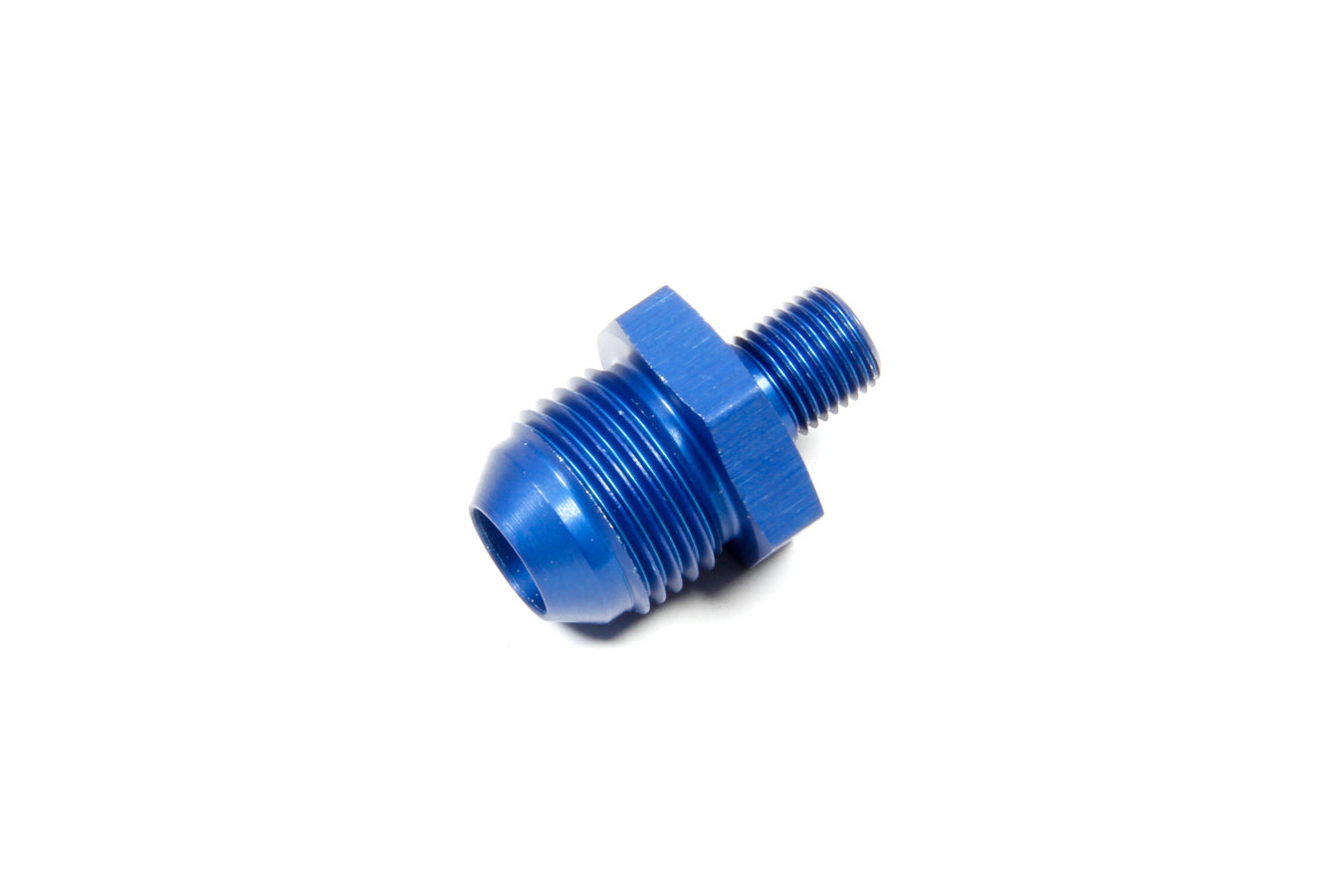 Walbro / Ti Automotive Inline Fuel Pump Fitting M10 x 1 to 8 AN Male WFP128-3040