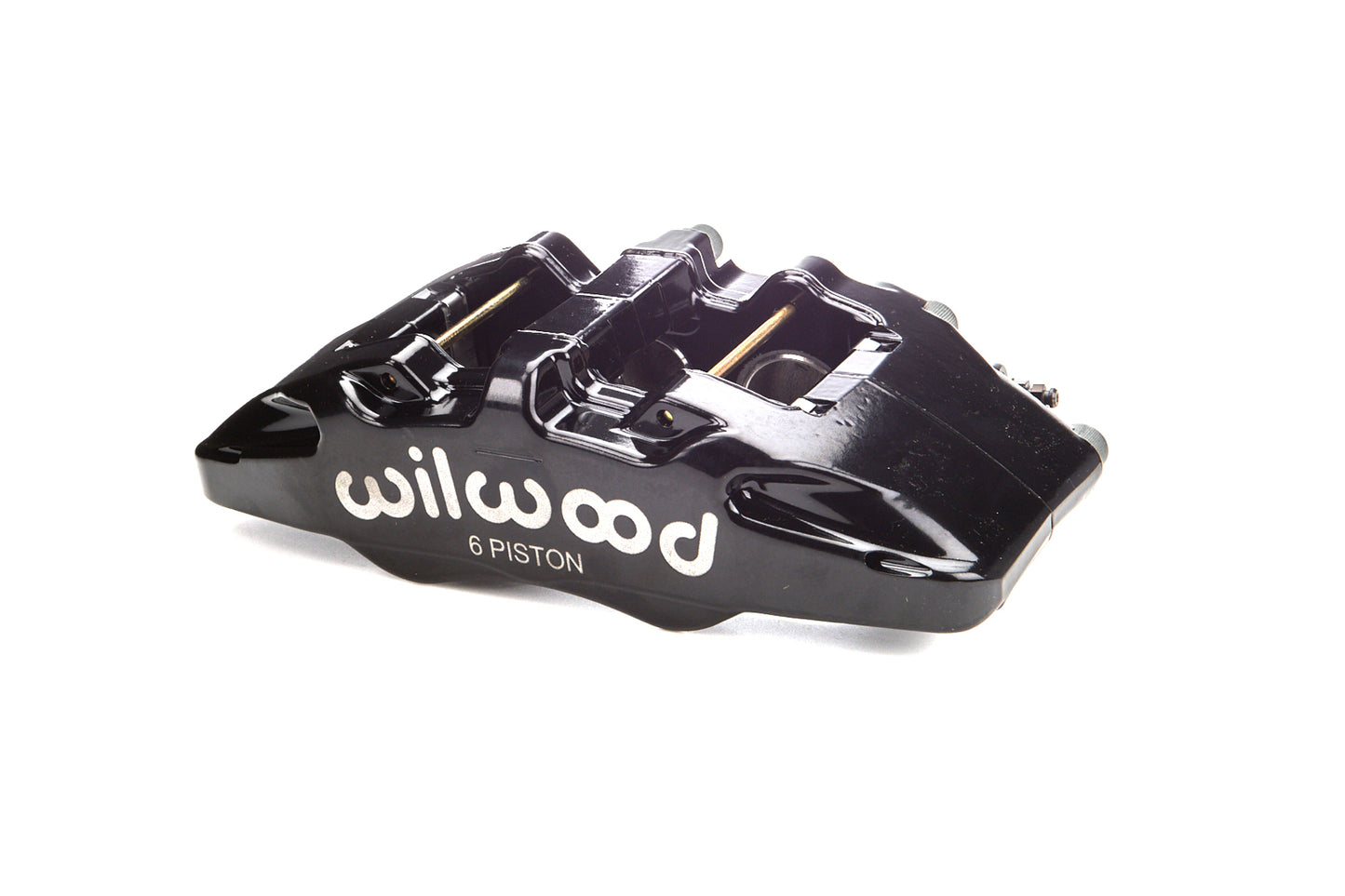 Wilwood Caliper Dynapro 6A R/H .810 Blk MPN WIL120-13438-BK