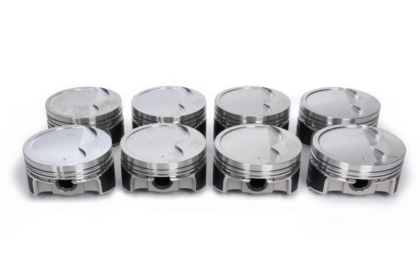 Wiseco GM LS Series Piston Set 3.800 Bore -2.2cc MPN WISK474M965 For GM LS-Series
