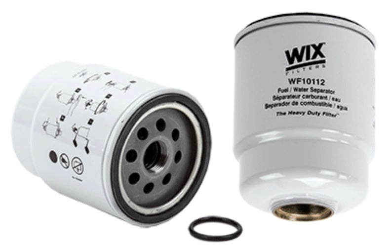 Wix Racing Filters Fuel/Water Separator Filter MPN WIXWF10112 For Dodge Fullsize Truck RAM Cummins 2013-18