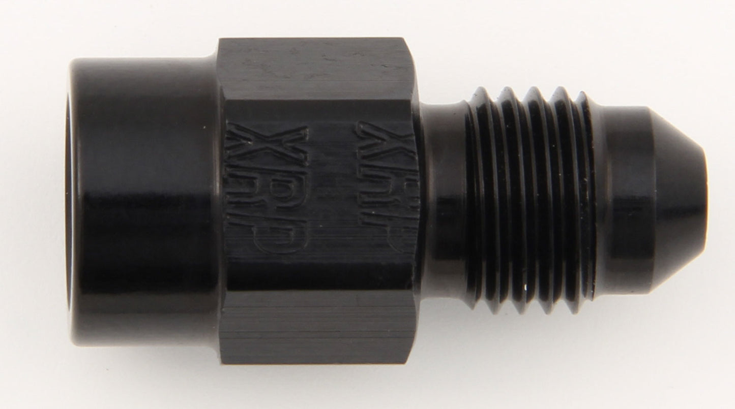 Xrp-Xtreme Racing Prod. #3 Male to 1/8in NPT Aluminum Gauge Fitting XRP795003