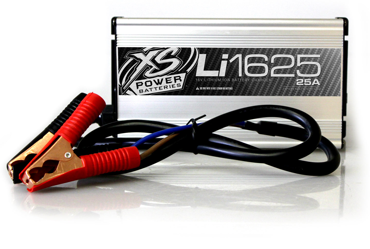 Xs Power Battery 16V High Frequency 25A Lithium IntelliCharger MPN XSPLI1625
