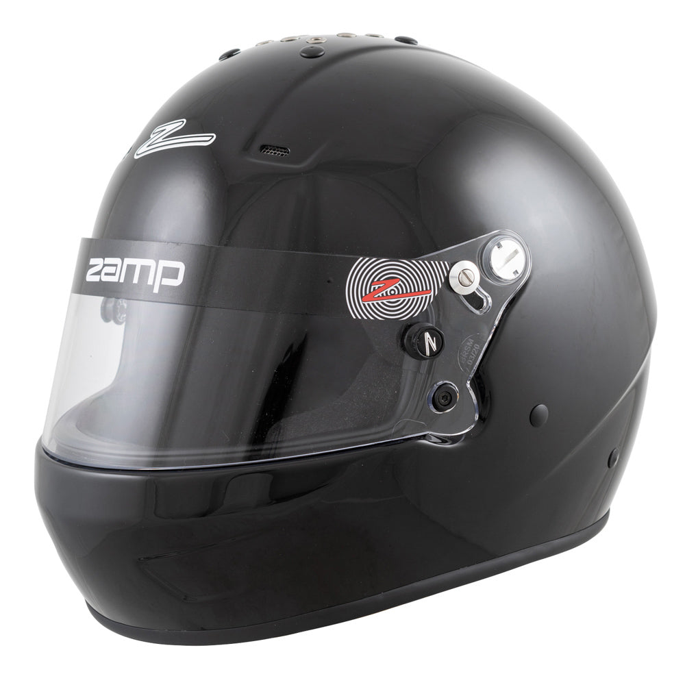 Zamp Helmet RZ-56 X-Large Black SA2020 MPN ZAMH770003XL