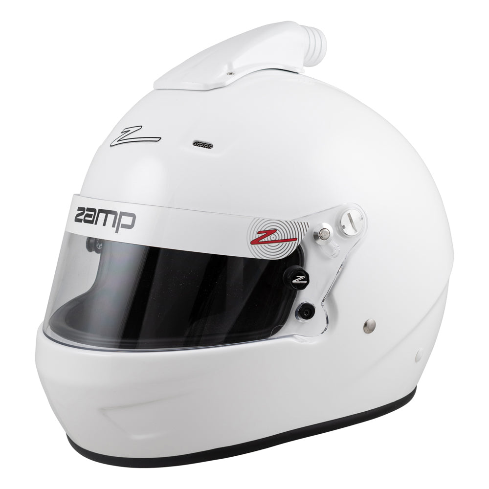 Zamp Helmet RZ-56 X-Large Air White SA2020 MPN ZAMH771001XL