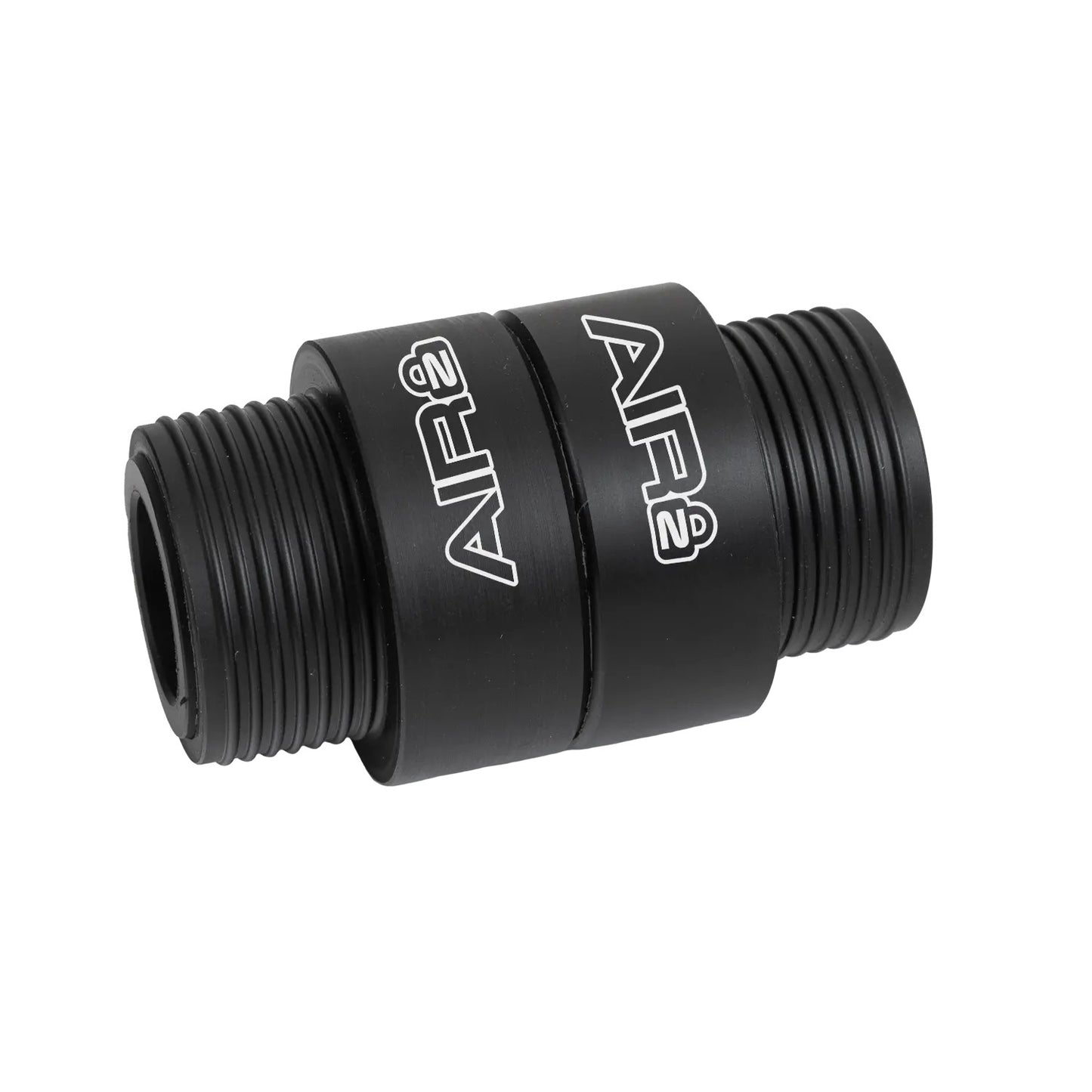 Zamp Helmet Air Quick Connect Standard Kit Straight ZAMHTA403