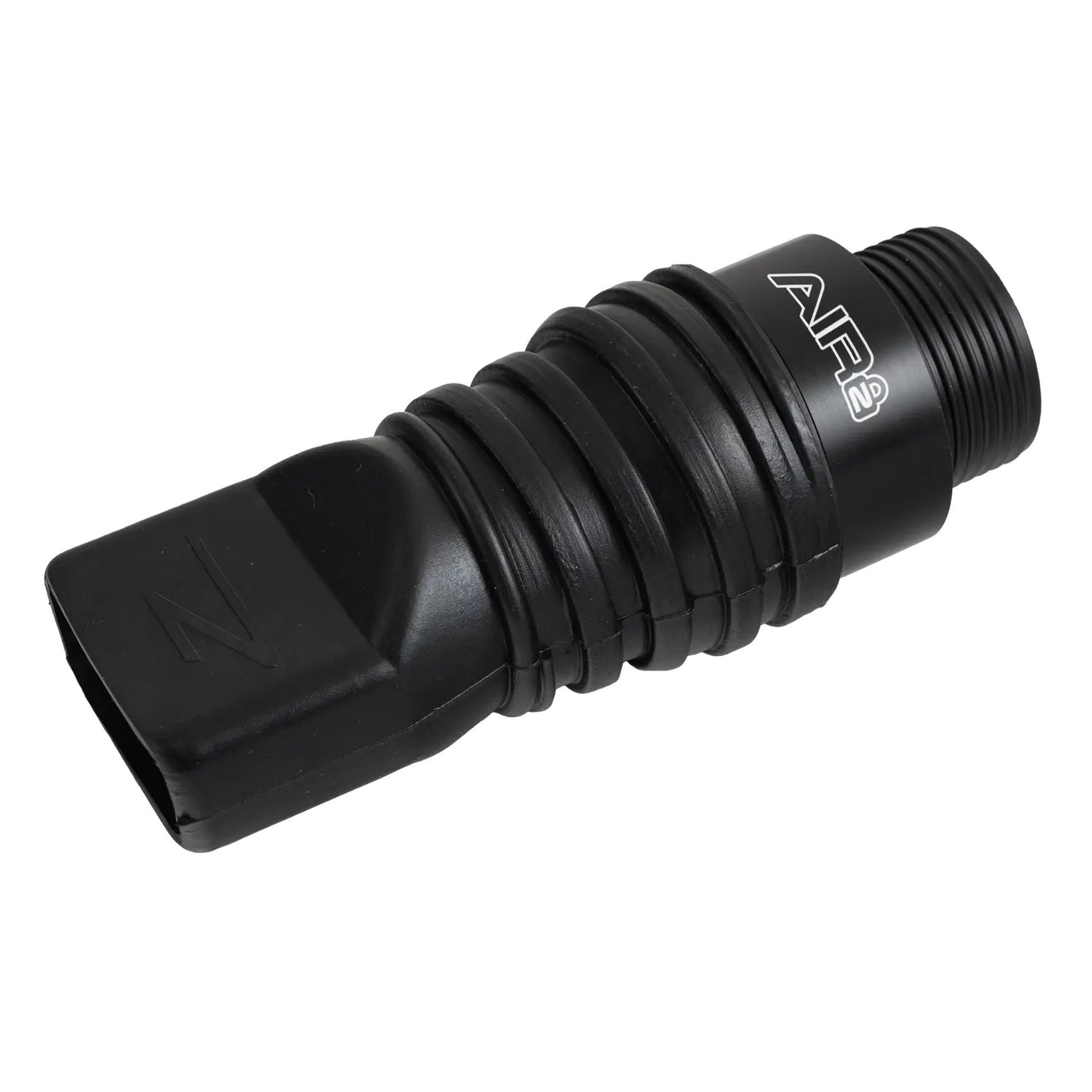 Zamp Helmet Air Quick Connect Low Profile Kit Straight ZAMHTA403STR