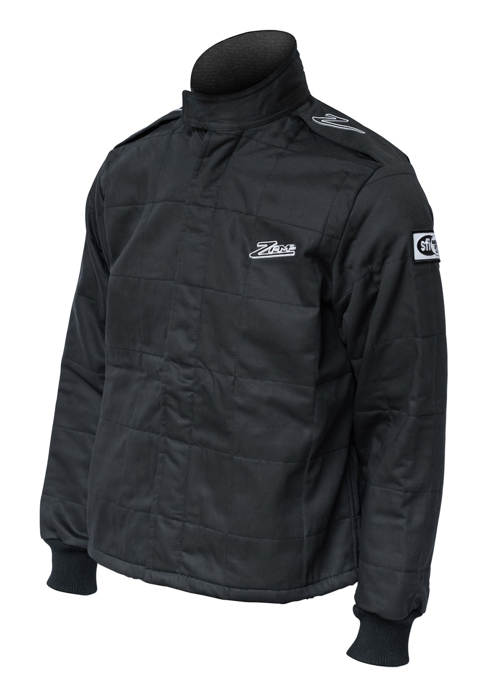 Zamp Jacket ZR-30 Blk 2X-Lrg Multi Layer SFI 3.2A/5 MPN ZAMR03J003XXL