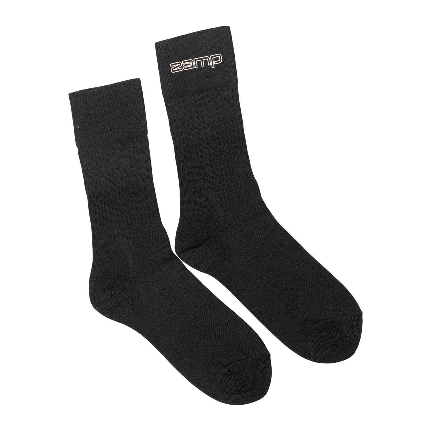Zamp Socks Black Medium SFI 3.3 MPN ZAMRU003003M