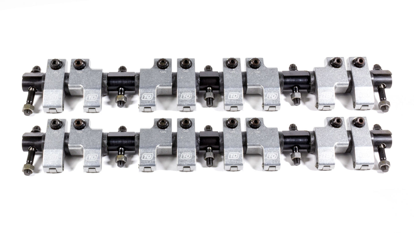 T AND D MACHINE BBM Shaft Rocker Arm Kit - 1.5/1.5 Ratio TDM8210-150/150