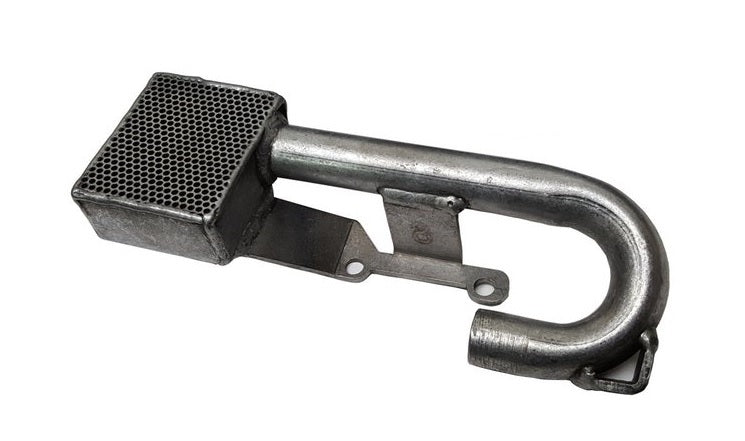 KEVKO OIL PANS & COMPONENTS Oil Pump Pickup Tube SBC KEV1008-3/4