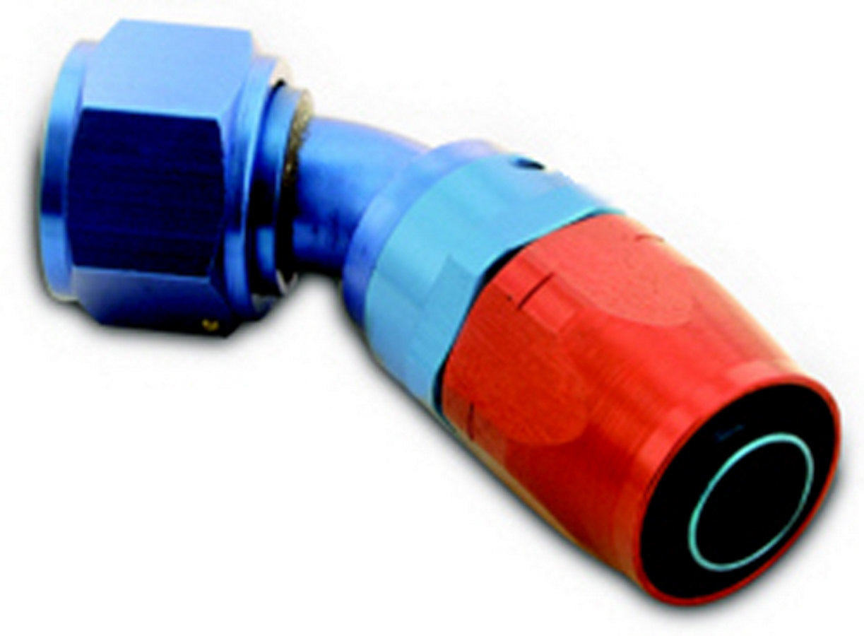 A-1 Products Hose End #12 45 Degree Swivel MPN AAA04512