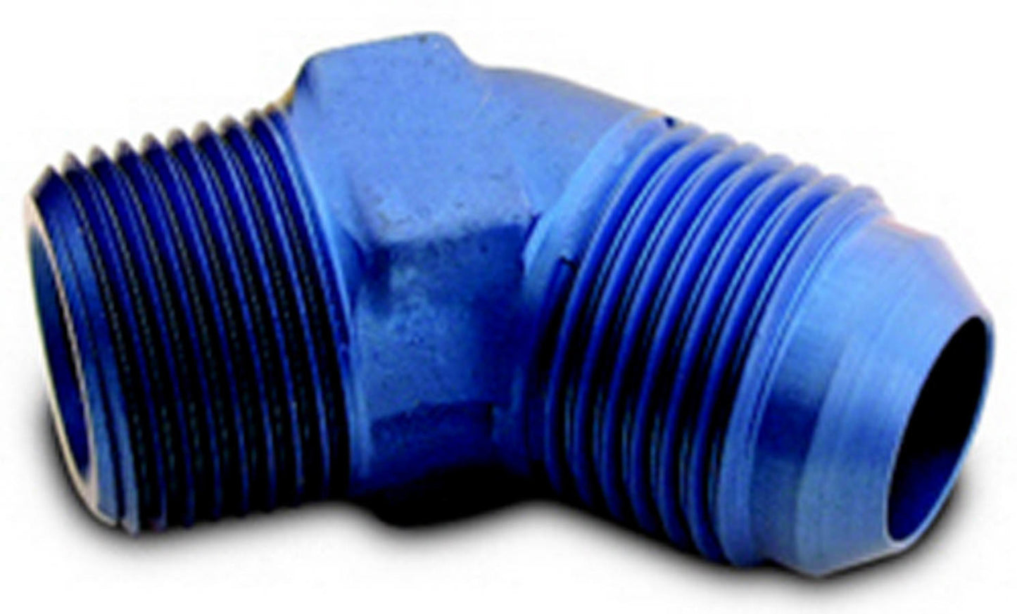 A-1 Products Adapter 45 #6 Flare 3/8in NPT AAA82366