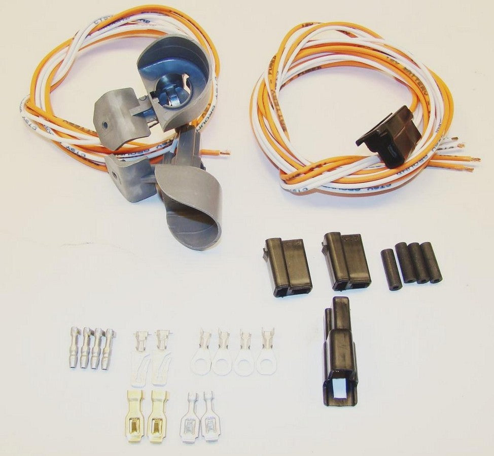 American Autowire Under Dash Courtesy Light Kit MPN AAW500081 For Universal use