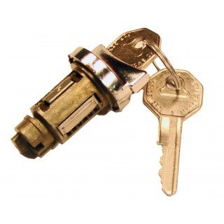 American Autowire Ignition Lock Cylinder Chevy Two Keys AAW500672