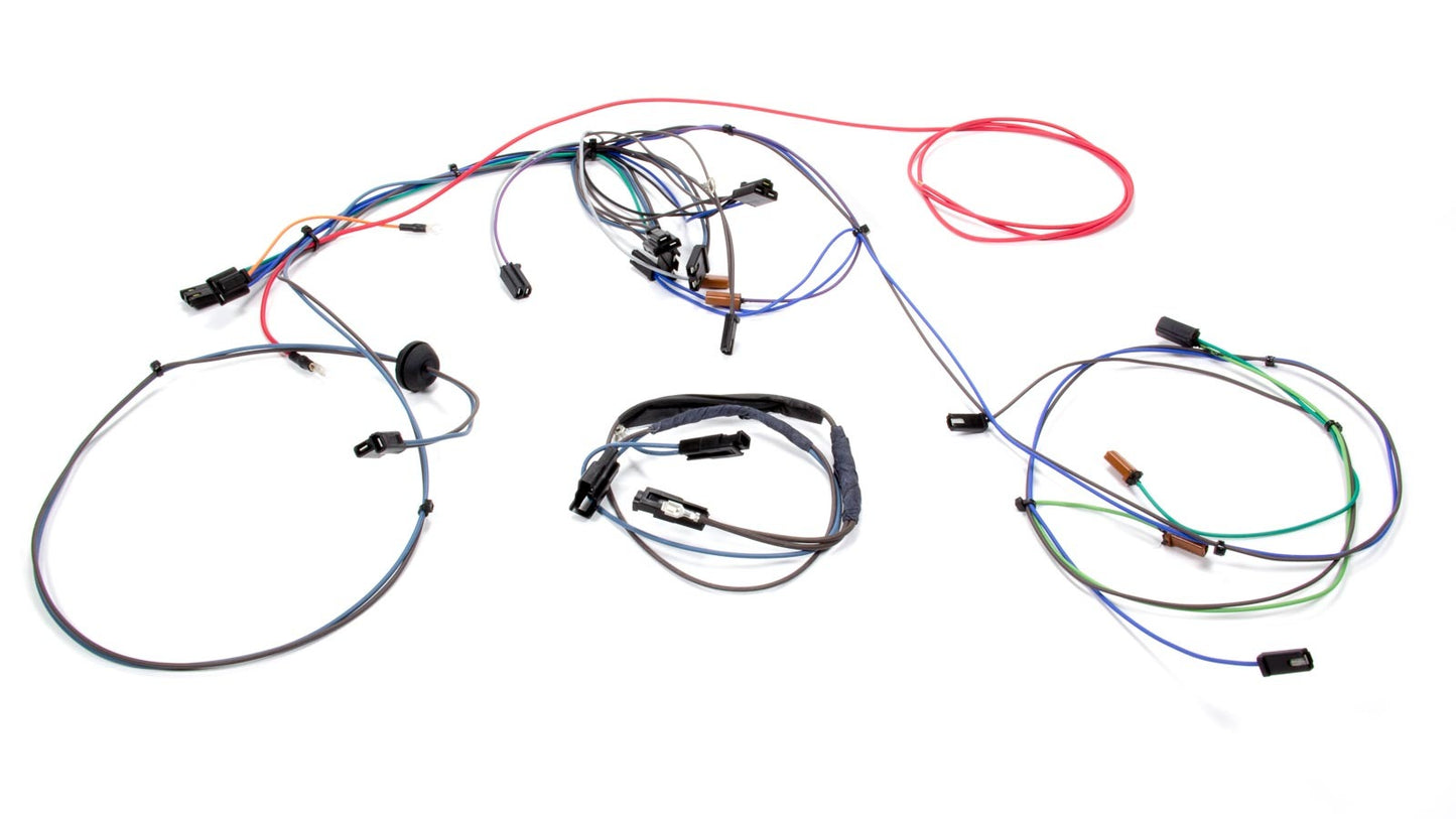 American Autowire 1967 Front Light Rally Sport Headlight Wiring AAW500773