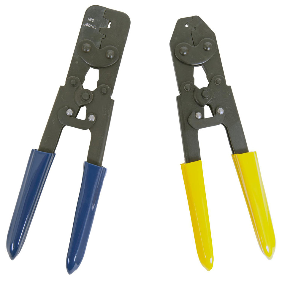 American Autowire Crimper Set Consisting of 510585 and 510586 MPN AAW510587 Ram